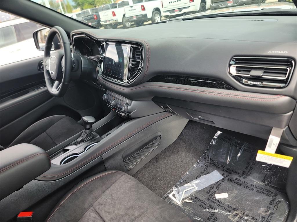 new 2025 Dodge Durango car, priced at $43,430