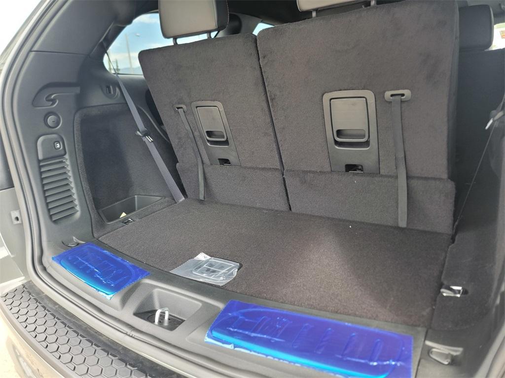 new 2025 Dodge Durango car, priced at $43,430