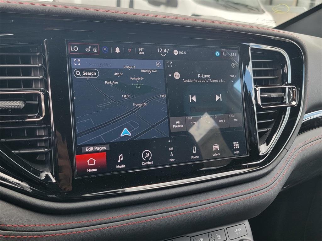 new 2025 Dodge Durango car, priced at $43,430