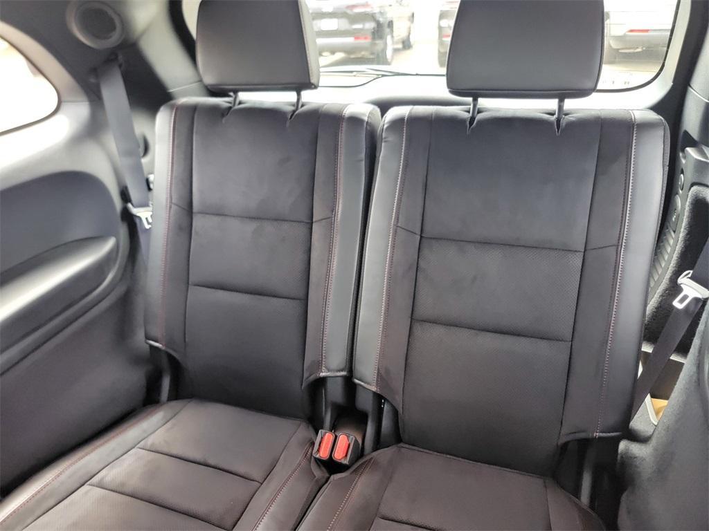 new 2025 Dodge Durango car, priced at $43,430