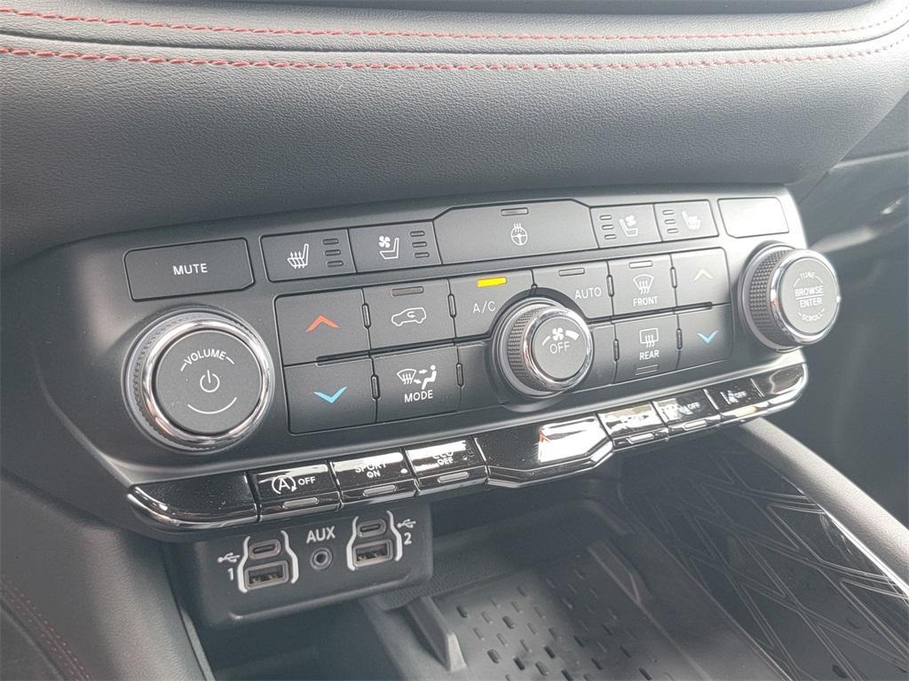 new 2025 Dodge Durango car, priced at $43,430