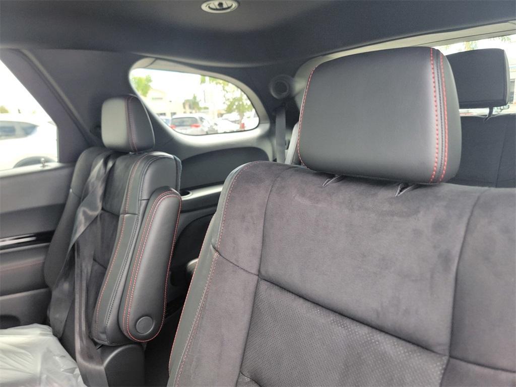 new 2025 Dodge Durango car, priced at $43,430