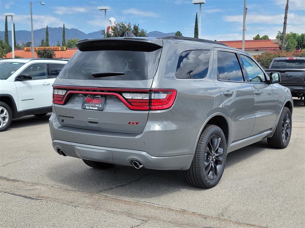 new 2025 Dodge Durango car, priced at $43,430