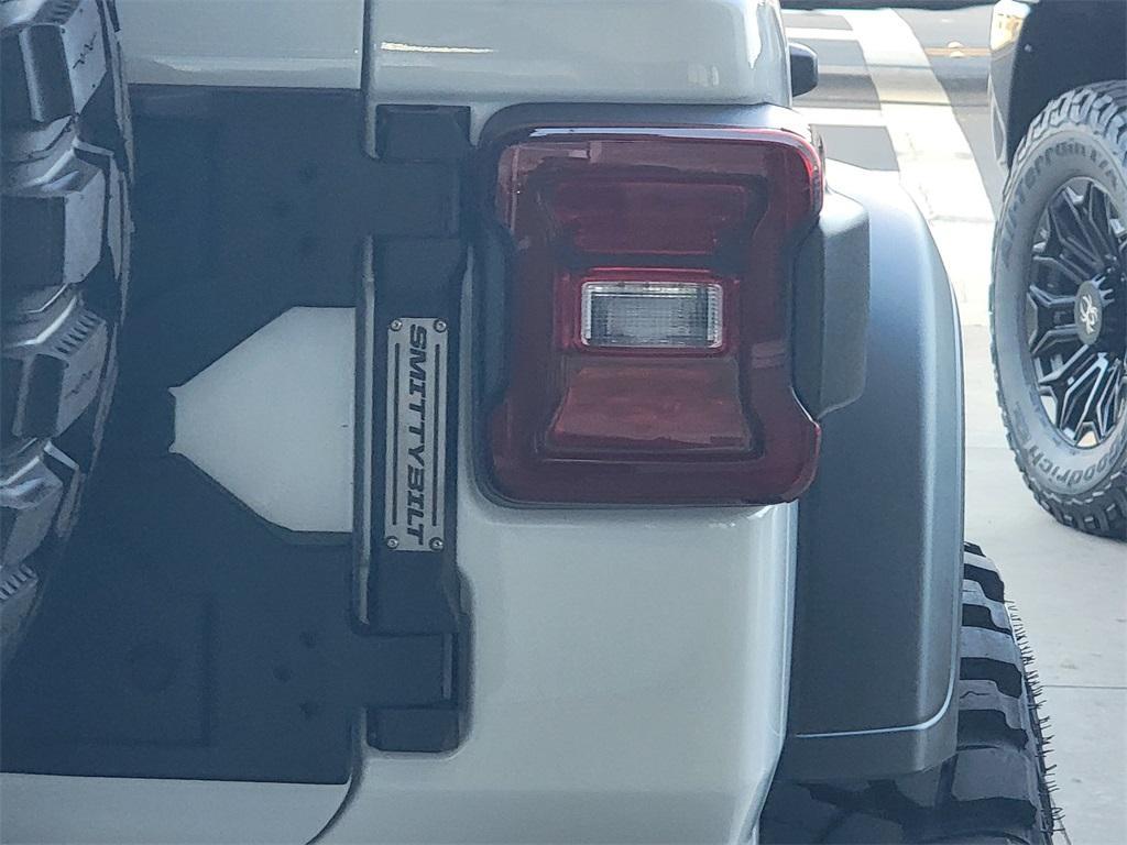 new 2025 Jeep Wrangler car, priced at $55,860