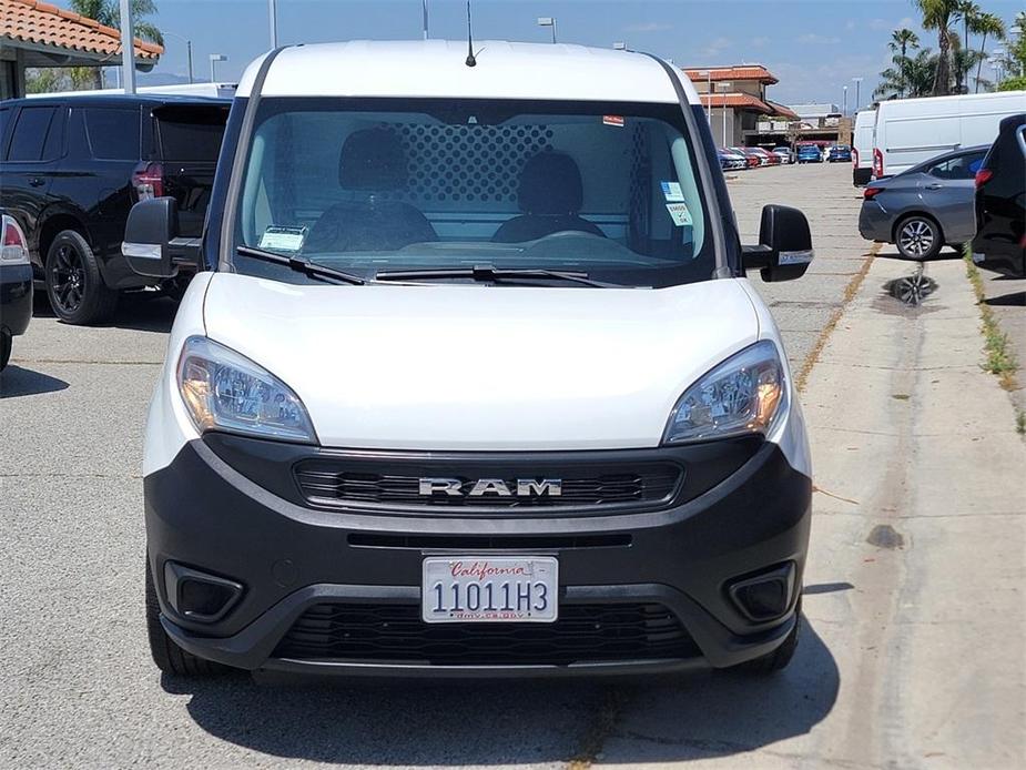 used 2021 Ram ProMaster City car, priced at $25,990