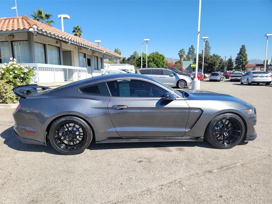 used 2019 Ford Shelby GT350 car, priced at $67,998