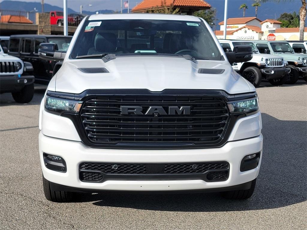 new 2025 Ram 1500 car, priced at $63,485