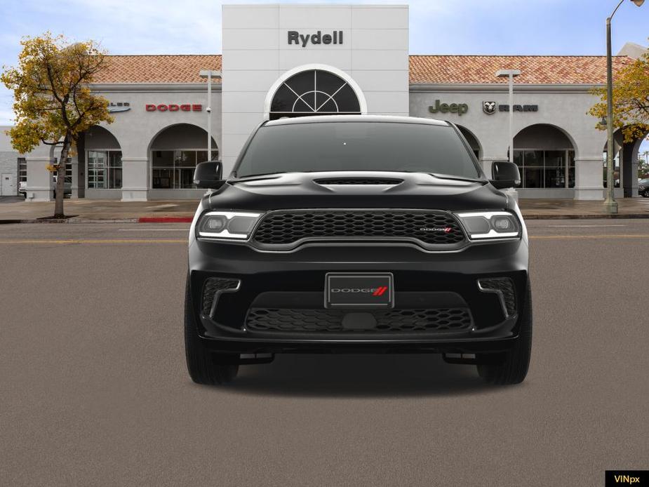 new 2024 Dodge Durango car, priced at $50,160