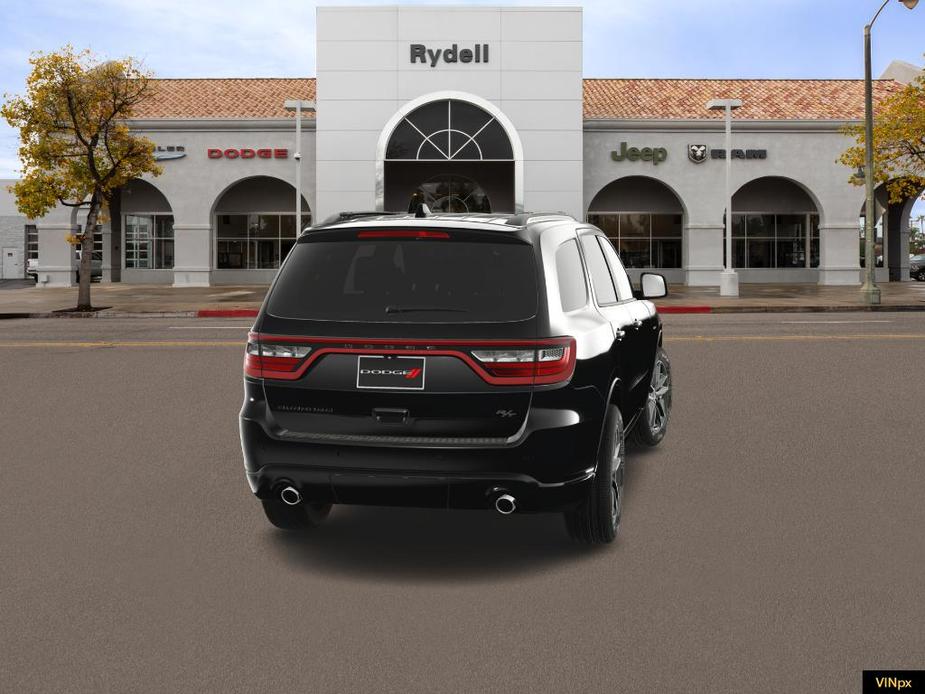 new 2024 Dodge Durango car, priced at $50,160