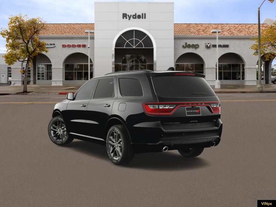 new 2024 Dodge Durango car, priced at $50,160