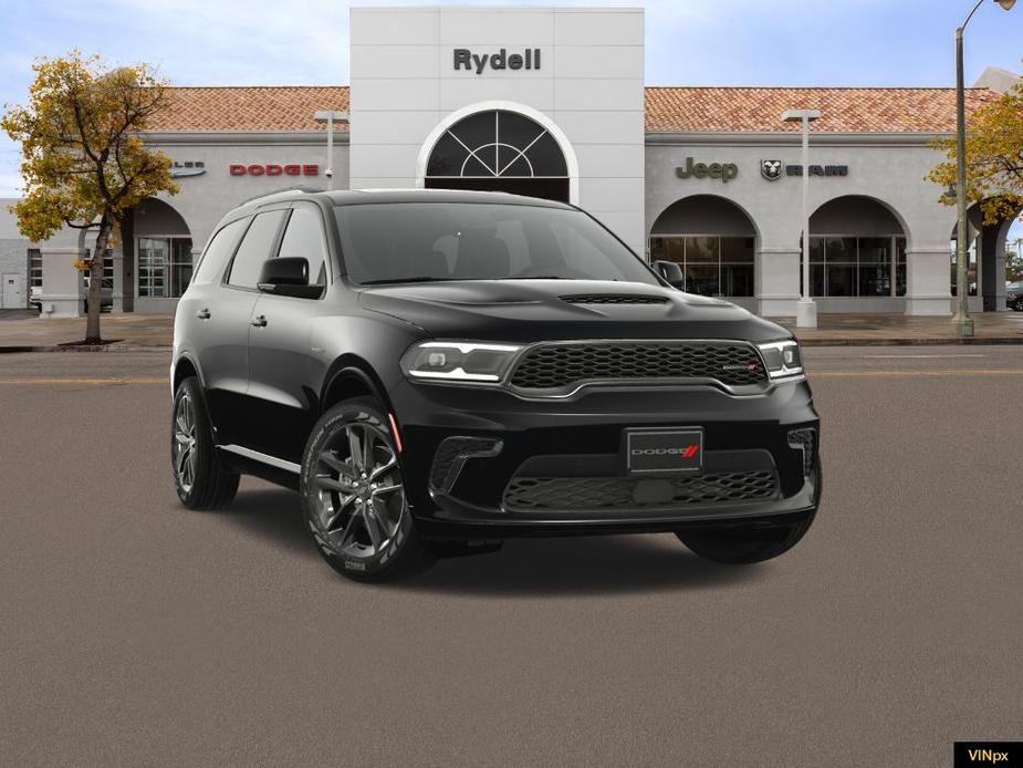 new 2024 Dodge Durango car, priced at $50,160