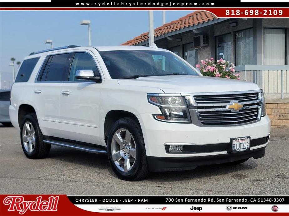 used 2019 Chevrolet Tahoe car, priced at $31,990