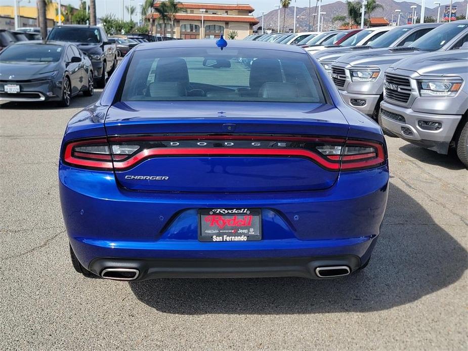 used 2022 Dodge Charger car, priced at $23,990