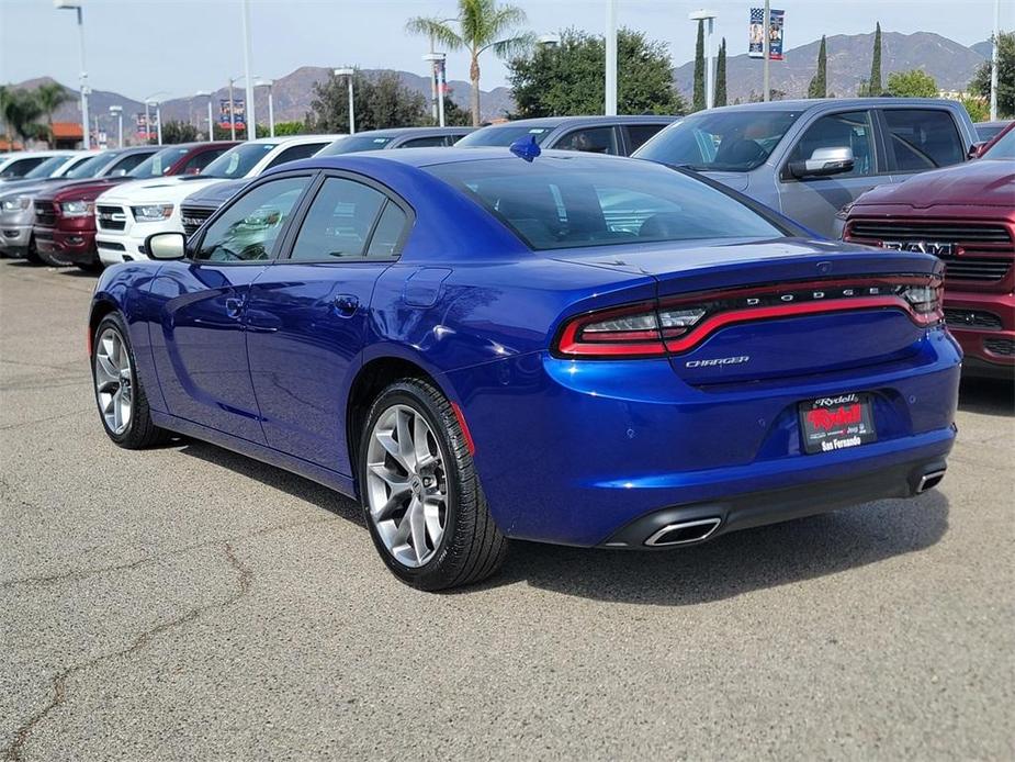 used 2022 Dodge Charger car, priced at $23,990