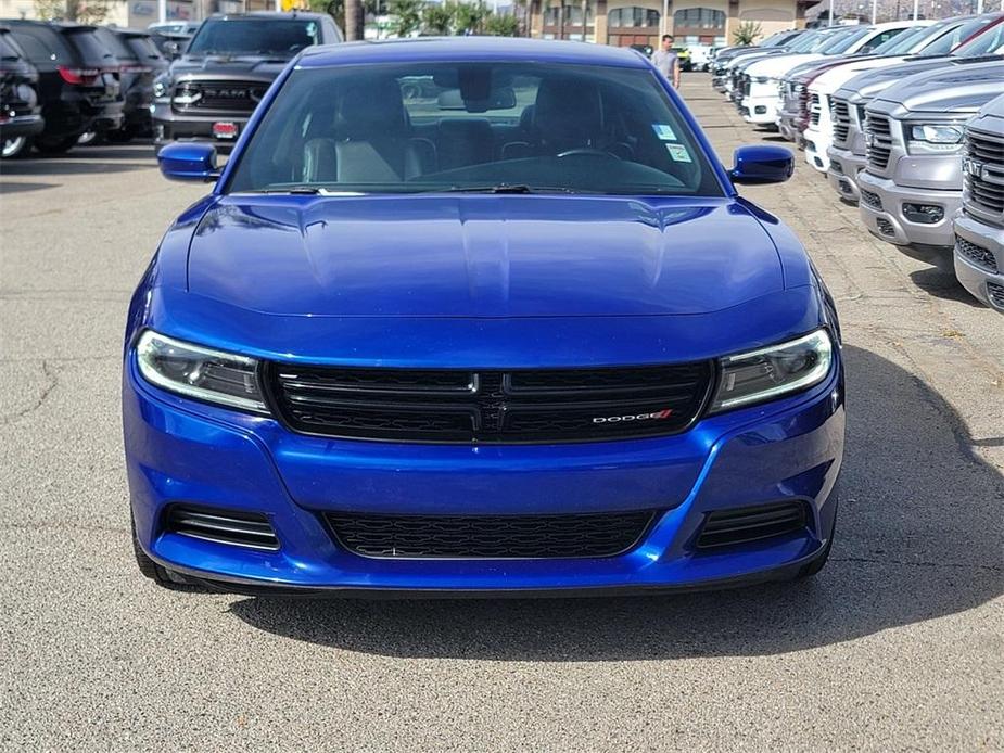 used 2022 Dodge Charger car, priced at $23,990