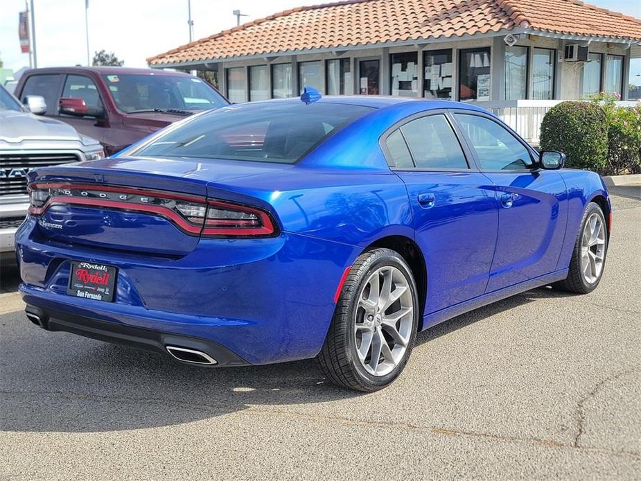 used 2022 Dodge Charger car, priced at $23,990