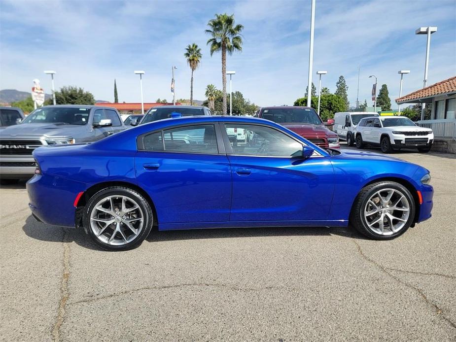 used 2022 Dodge Charger car, priced at $23,990