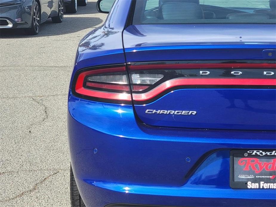 used 2022 Dodge Charger car, priced at $23,990