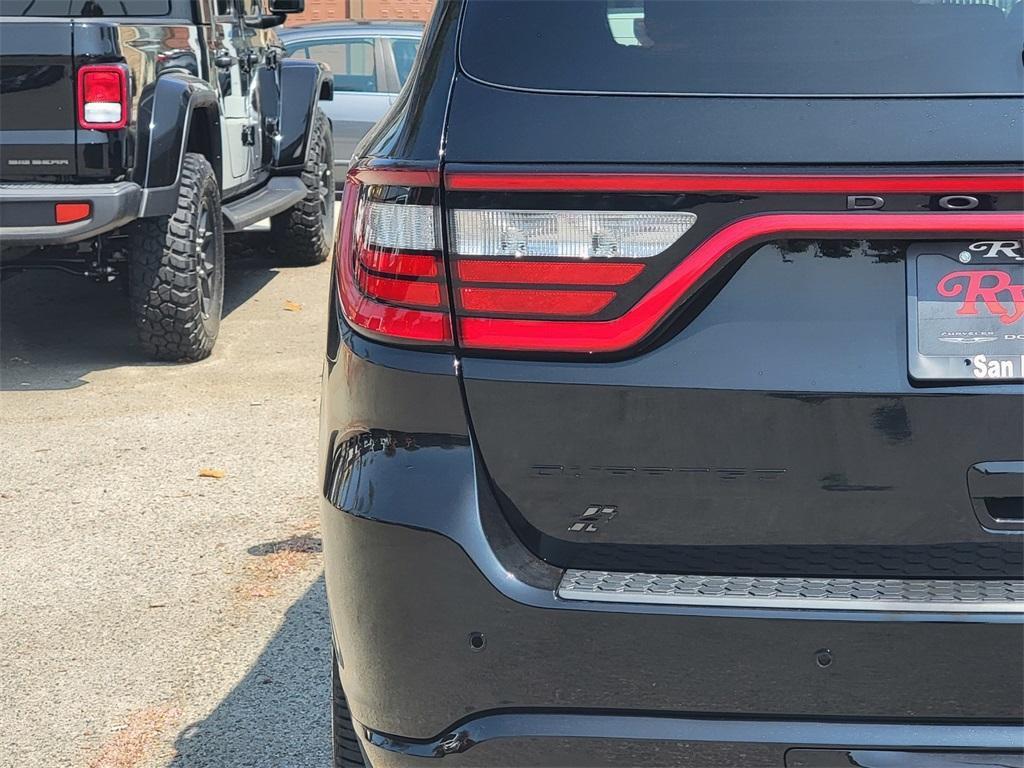 new 2025 Dodge Durango car, priced at $54,481