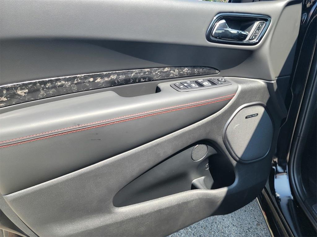 new 2025 Dodge Durango car, priced at $54,481