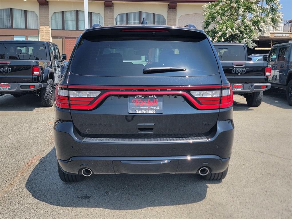 new 2025 Dodge Durango car, priced at $54,481
