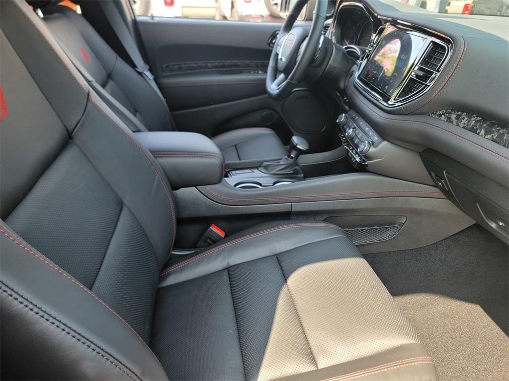new 2025 Dodge Durango car, priced at $54,481