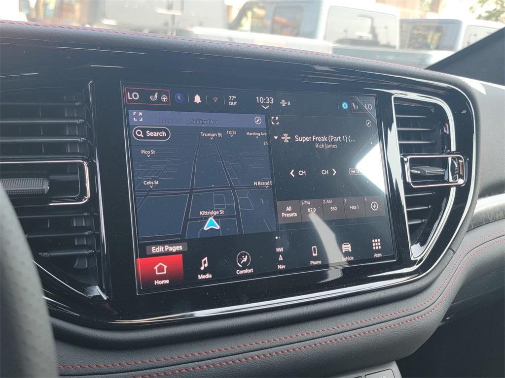 new 2025 Dodge Durango car, priced at $54,481