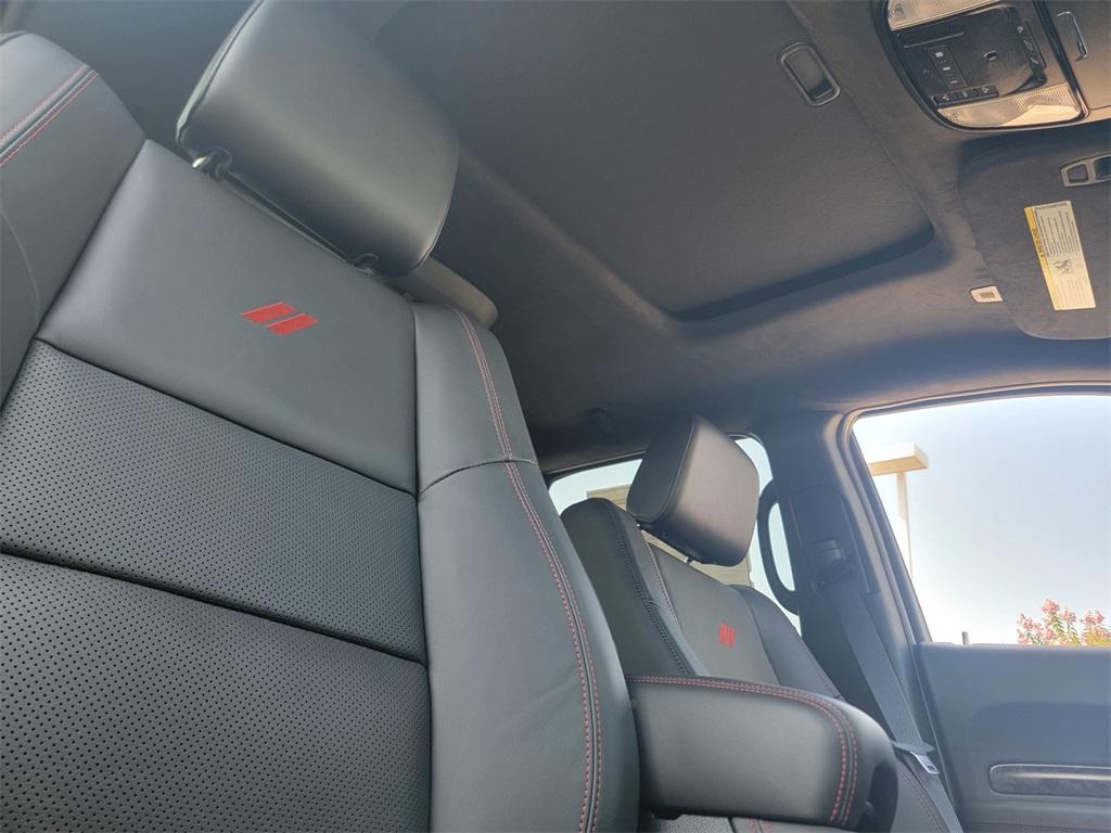 new 2025 Dodge Durango car, priced at $54,481