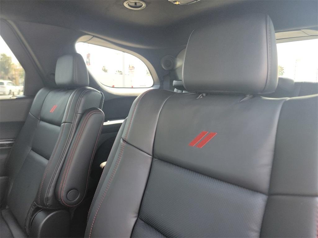 new 2025 Dodge Durango car, priced at $54,481