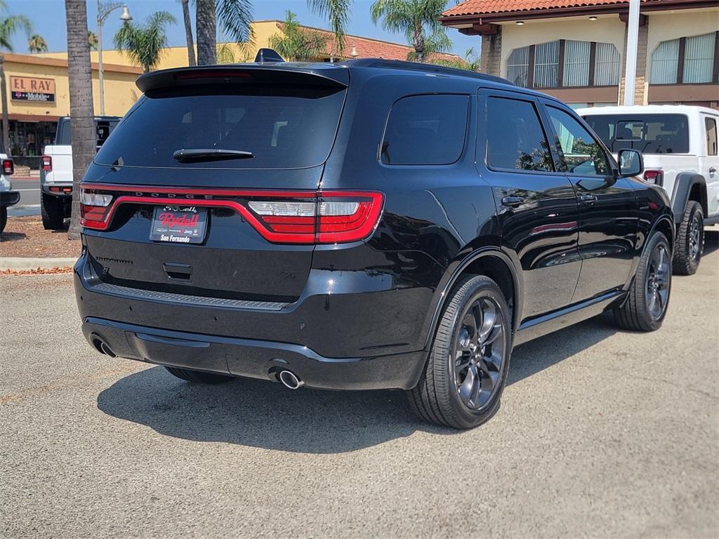new 2025 Dodge Durango car, priced at $54,481