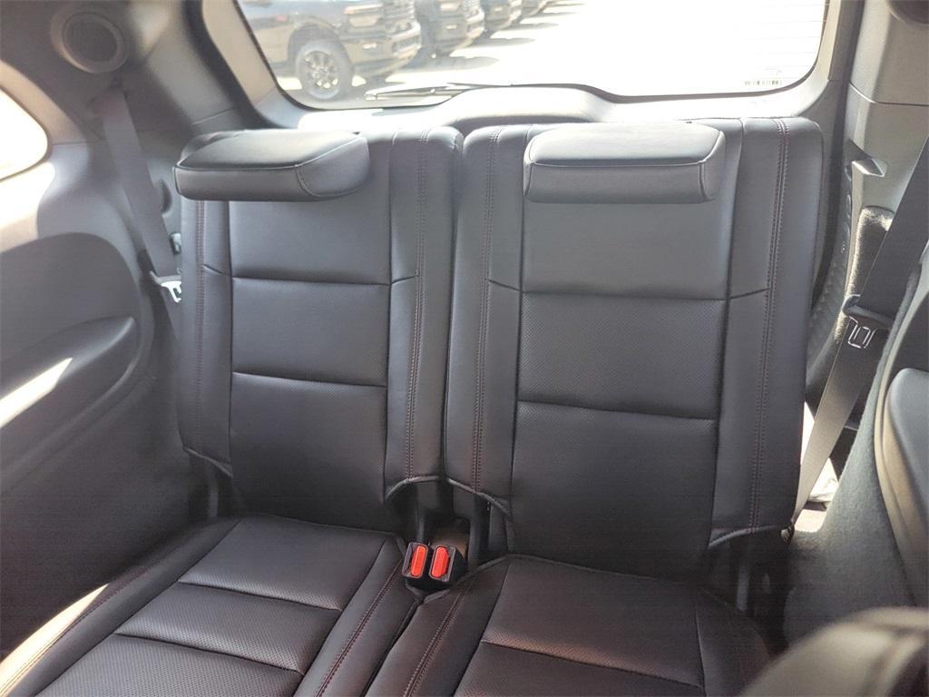 new 2025 Dodge Durango car, priced at $54,481