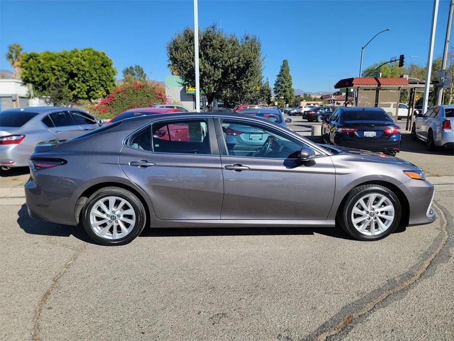 used 2023 Toyota Camry car, priced at $22,990