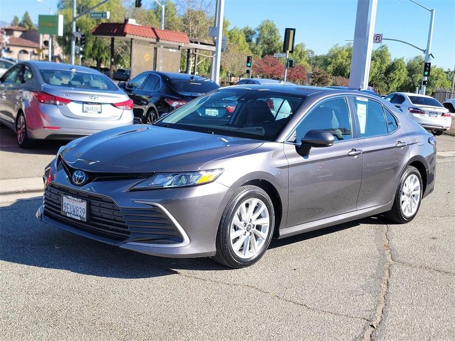 used 2023 Toyota Camry car, priced at $22,990