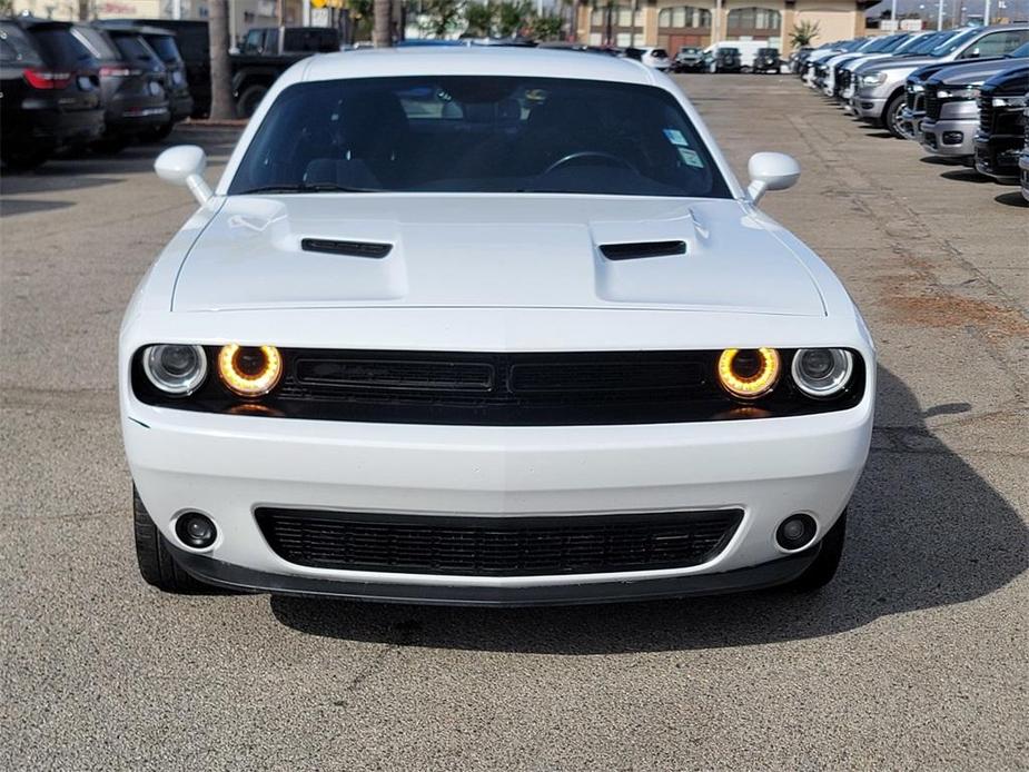 used 2022 Dodge Challenger car, priced at $23,990