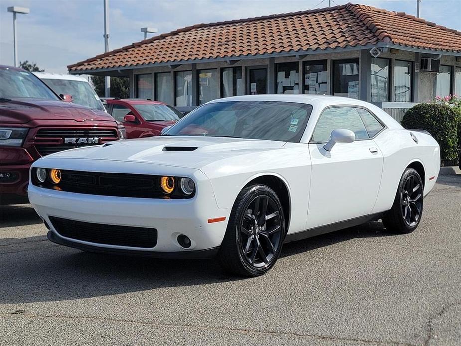 used 2022 Dodge Challenger car, priced at $23,990