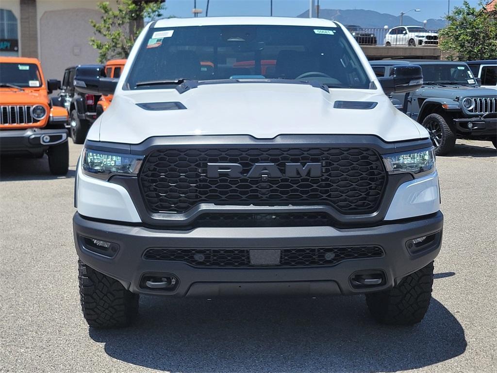 new 2025 Ram 1500 car, priced at $63,973