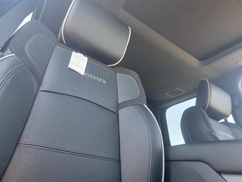 new 2025 Ram 1500 car, priced at $63,973