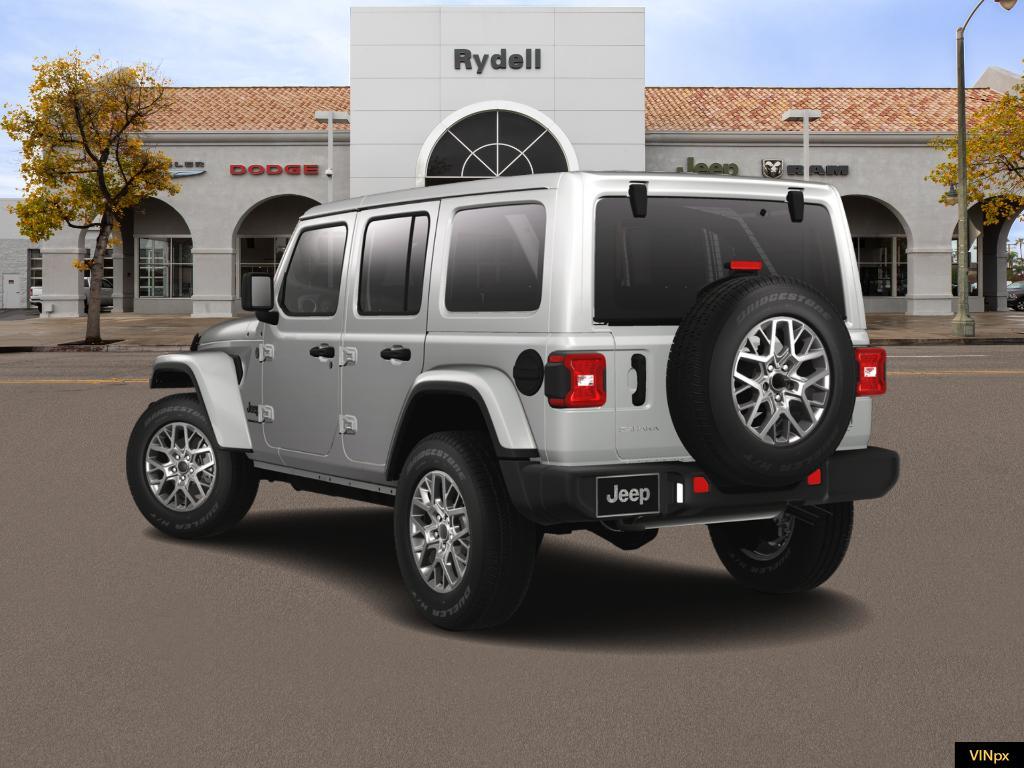 new 2025 Jeep Wrangler car, priced at $51,424