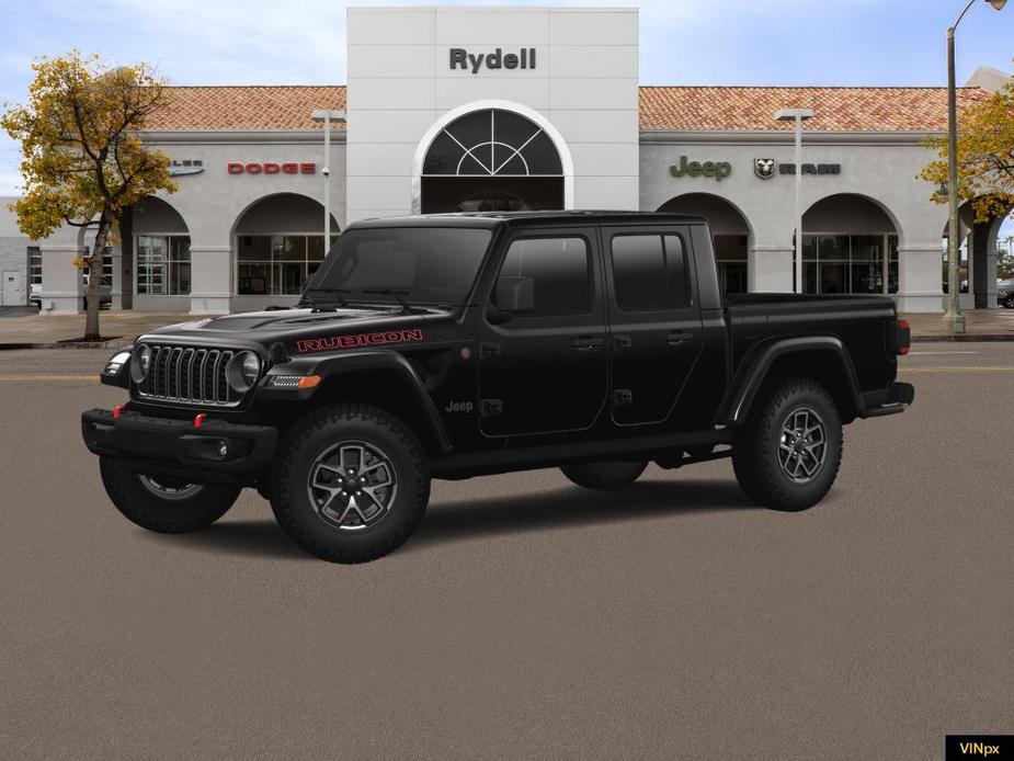 new 2024 Jeep Gladiator car, priced at $63,710