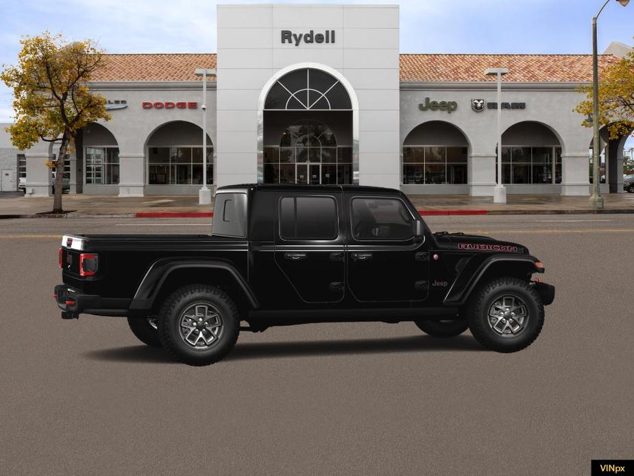 new 2024 Jeep Gladiator car, priced at $63,710