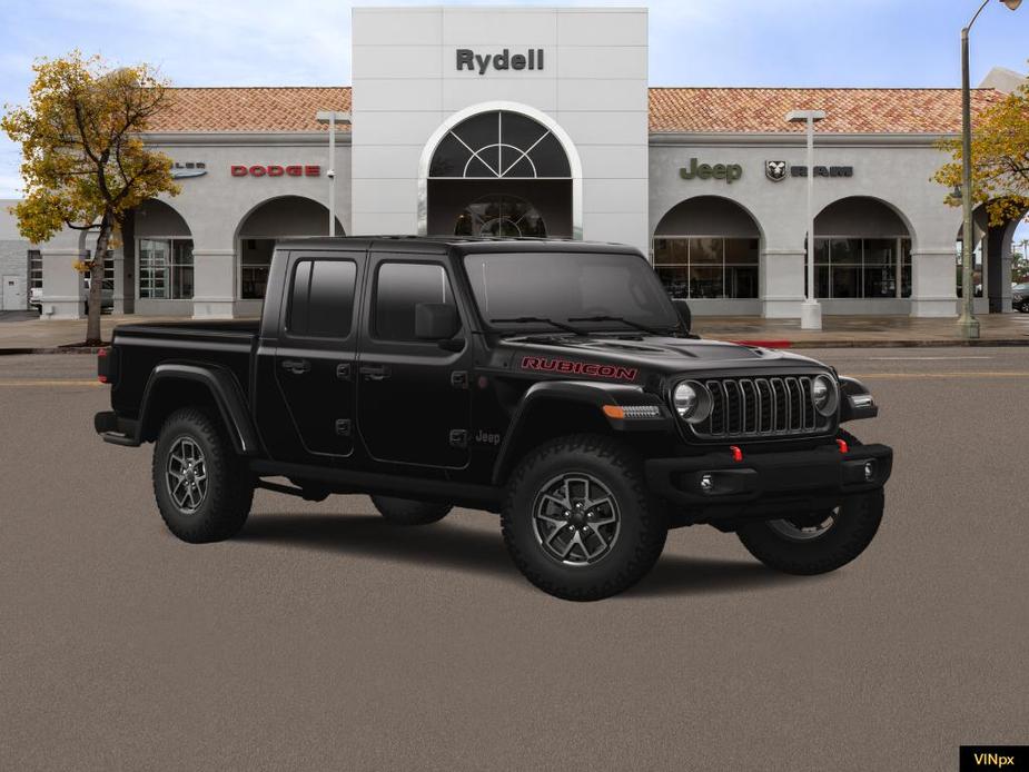 new 2024 Jeep Gladiator car, priced at $63,710