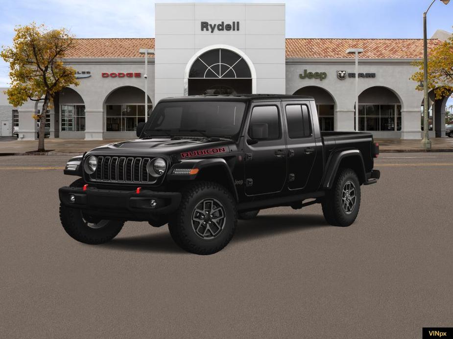 new 2024 Jeep Gladiator car, priced at $63,710