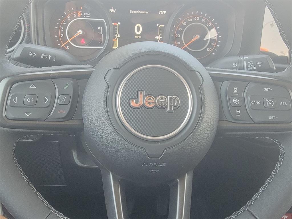 new 2025 Jeep Gladiator car, priced at $52,918