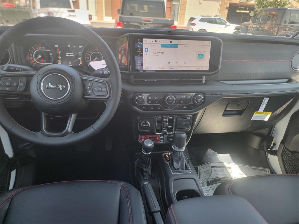 new 2025 Jeep Gladiator car, priced at $52,918