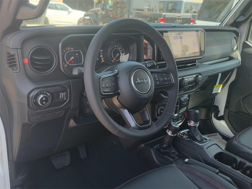new 2025 Jeep Gladiator car, priced at $52,918