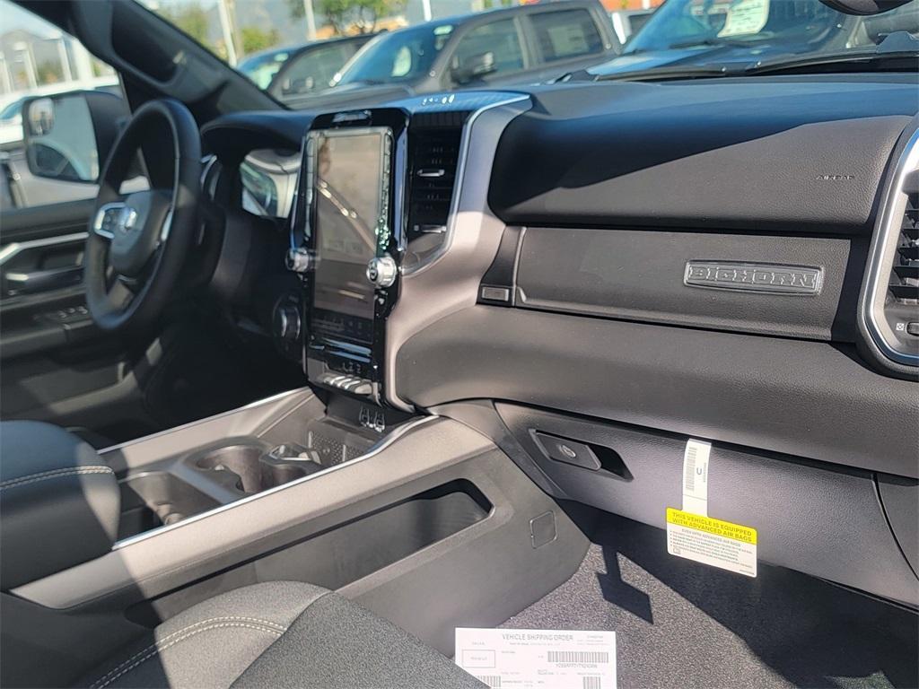 new 2026 Ram 1500 car, priced at $55,700