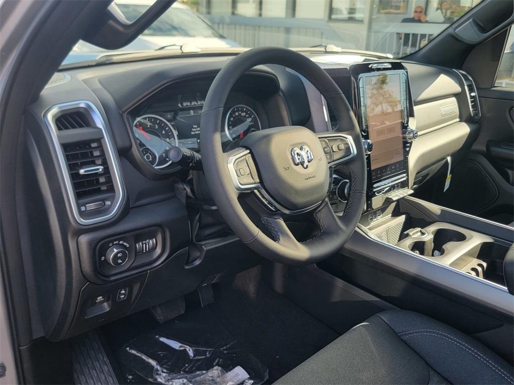 new 2026 Ram 1500 car, priced at $55,700