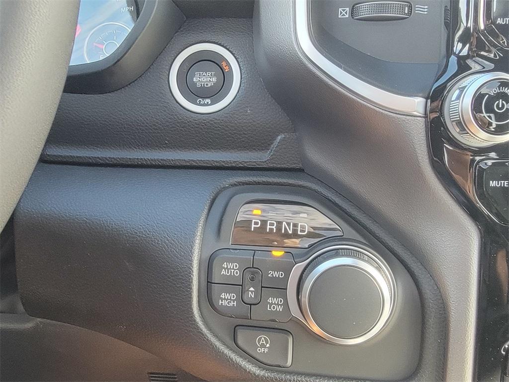 new 2026 Ram 1500 car, priced at $55,700