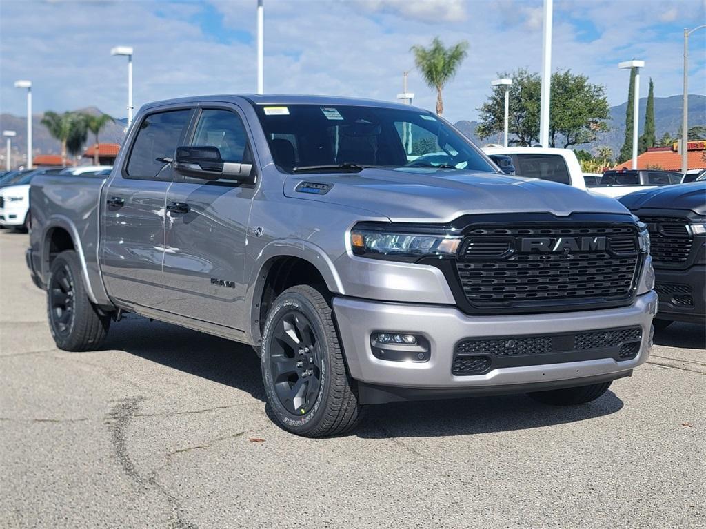 new 2026 Ram 1500 car, priced at $55,700