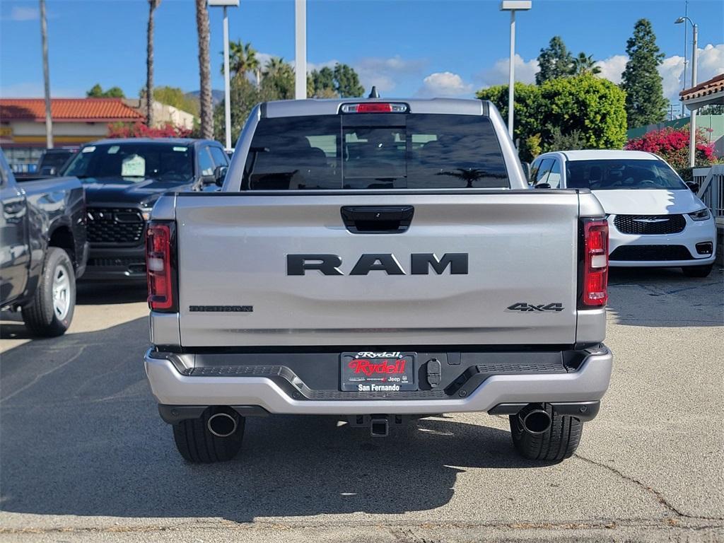 new 2026 Ram 1500 car, priced at $55,700